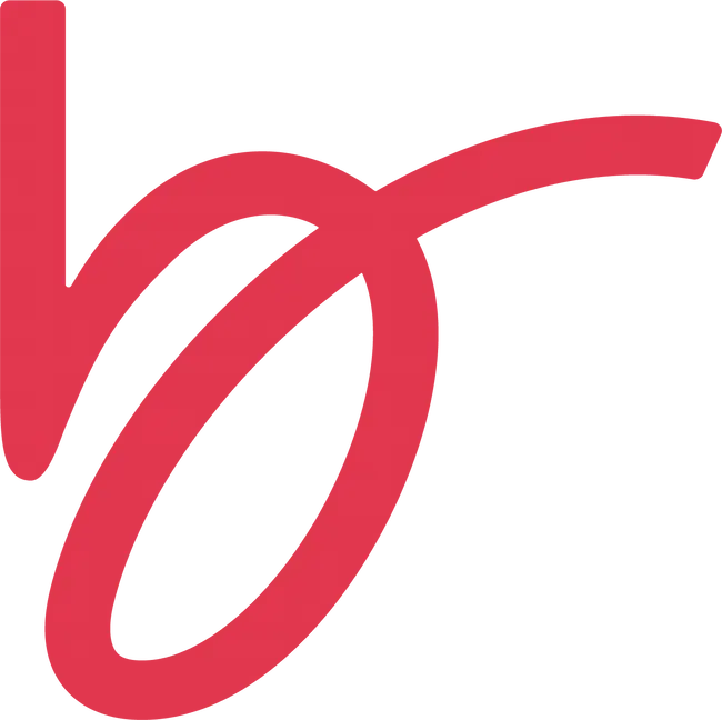 B Logo