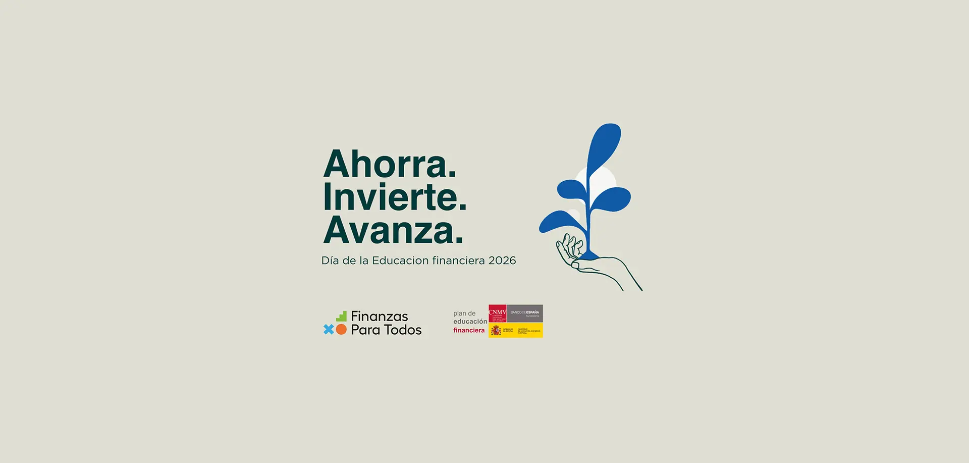 Día de la Educación Financiera: cómo pasar de ahorrar a construir patrimonio