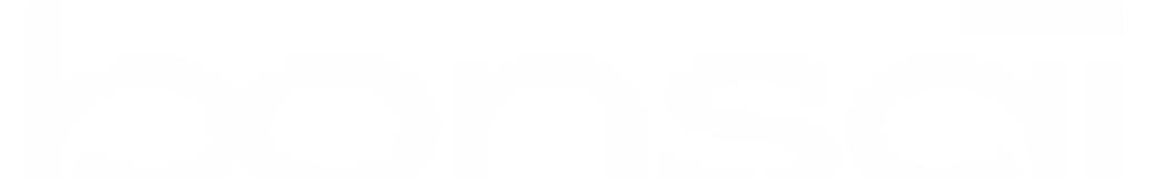 Logo Bonsai