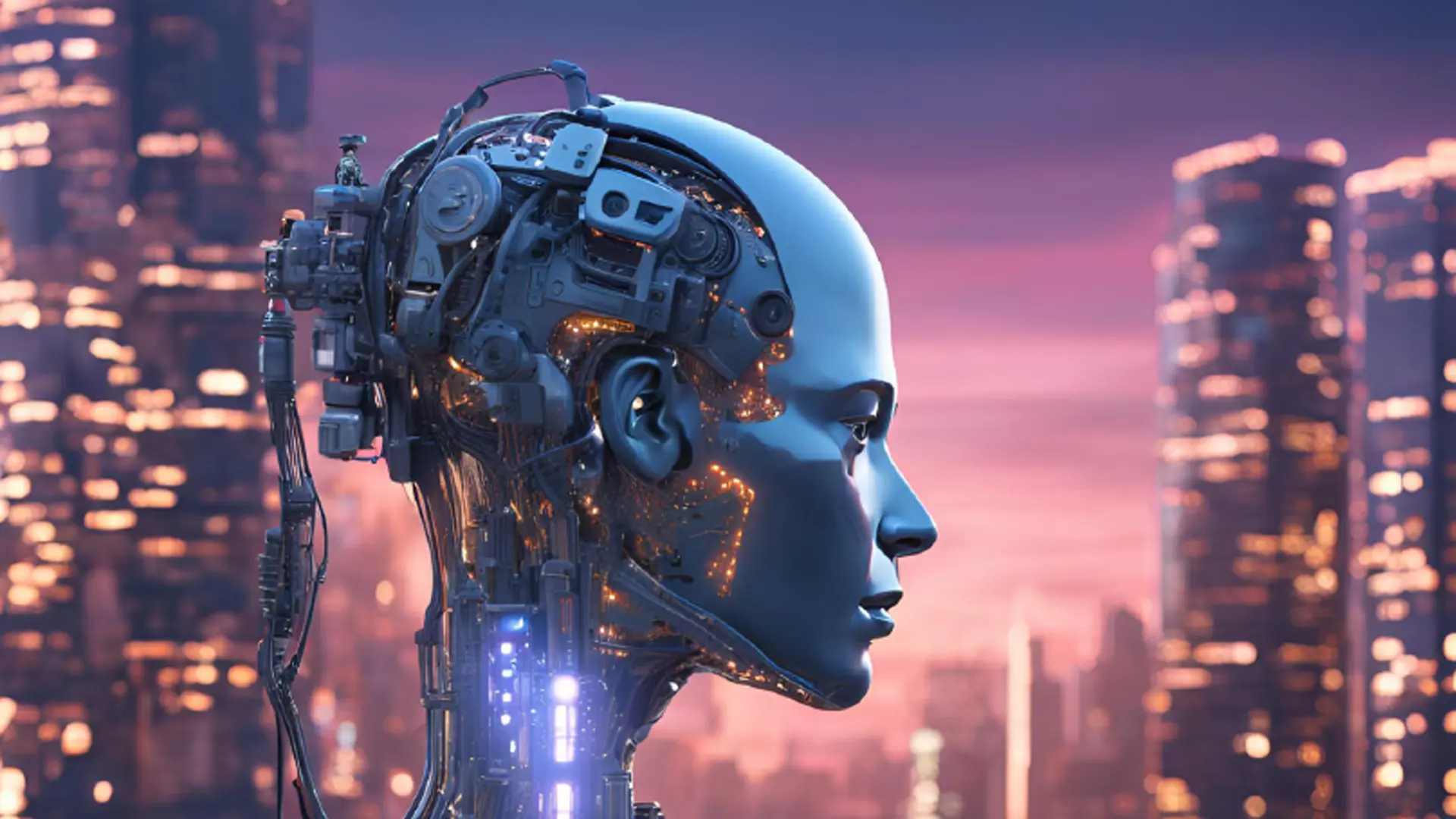 Examinando el poder transformador de la IA con influencers a seguir en 2025